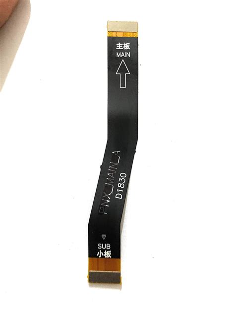 FPC LCD Display LCD FPC Motherboard Main Flex Cable Sub Board Part ...