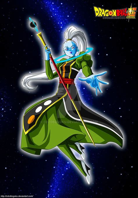 Vados v2 DBS by cdzdbzGOKU.deviantart.com on @DeviantArt | Dragon ball ...