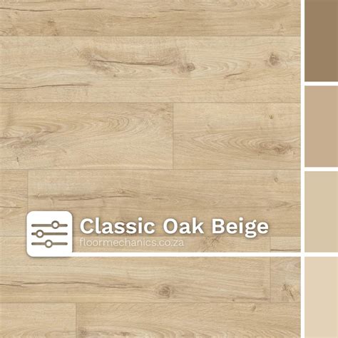 Classic Oak Beige Laminate Flooring | Quick-Step Impressive - Floor ...