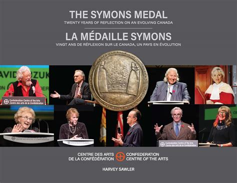 Buy The Symons Medal: La médaille Symons: Twenty Years of Reflection on ...