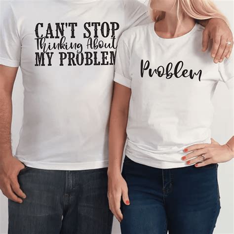 Funny Couples Shirts