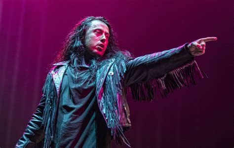 Falling in Reverse UK tour cancelled as Ronnie Radke denied visa entry ...