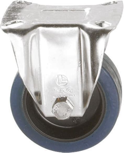 31323B LAG | LAG Fixed Castor Wheel, 150kg Capacity, 100mm Wheel | 509 ...