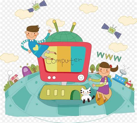 Computer卡通图片 的图像结果