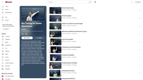 Ray Tracing Graphics 的图像结果