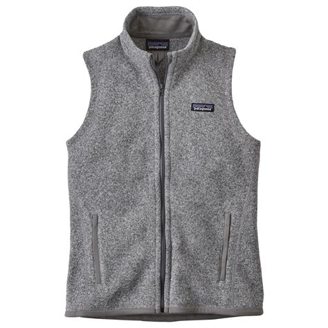 Patagonia Better Sweater Vest - Fleece vest Women's | Free EU Delivery ...