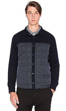 CWST Lobos Jacket in Navy | REVOLVE