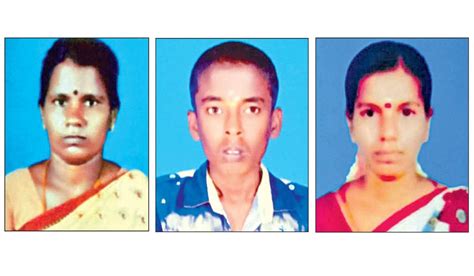 சிவகாசி அருகே நாரணாபுரத்தில் பட்டாசு ஆலை வெடி விபத்தில் 2 பெண்கள் உட்பட ...