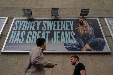 American Eagle counts new customers after Sydney Sweeney ad frenzy