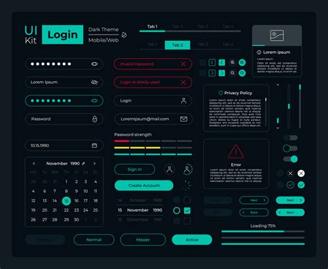 Linchpin Navigation Menus at Inez Smith blog