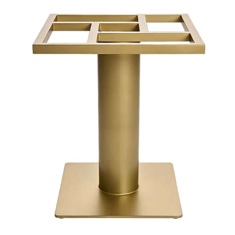 Table Leg | 26TL-015 | HOSPITALITY FURNITURE - Linyu Furniture