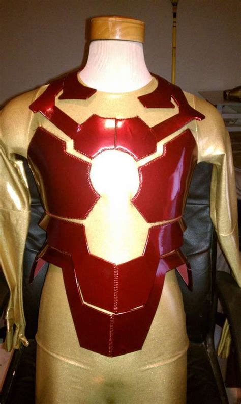 Image result for Ironman Costume Tutorial