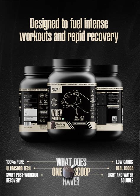 Shake & Gain Combo – Beastlife