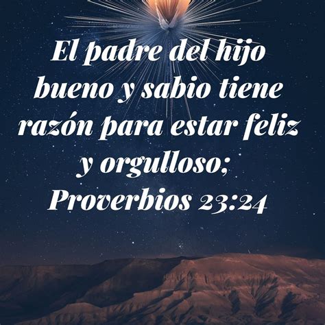 Inspirational Bible Verse in Spanish