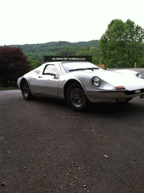 1969 Ferrari Replica