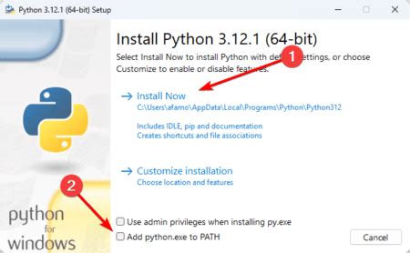 Image result for Steps to Install Python On Windows 11
