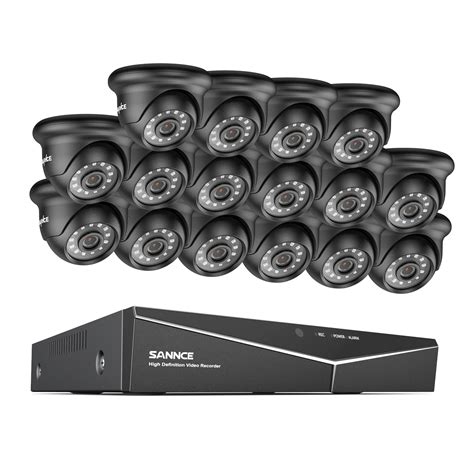 Image result for 16 Wireless Camera Security System