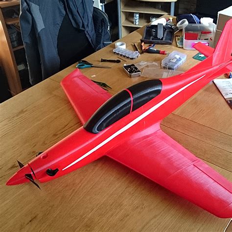 3D Print RC Plane 的图像结果