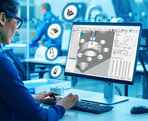 Image result for Types of CMM Software PC Dmis