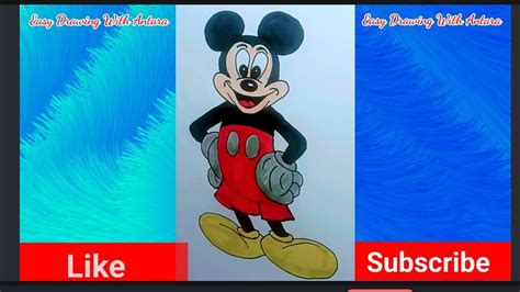 Image result for Micky Mouse Tutorial
