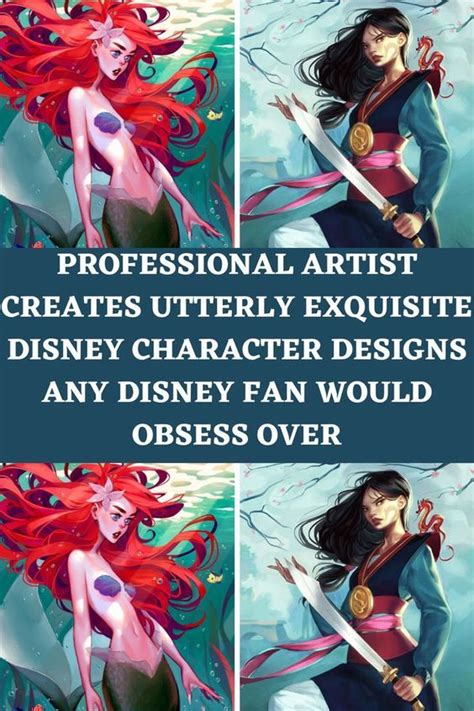 Image result for Disney Character Design