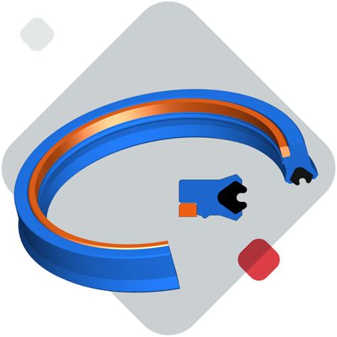 Hydraulic & Pneumatic Seals Manufacturer | Hallite Seals