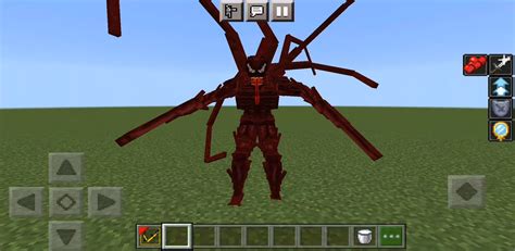 Venom Mod Minecraft 的图像结果
