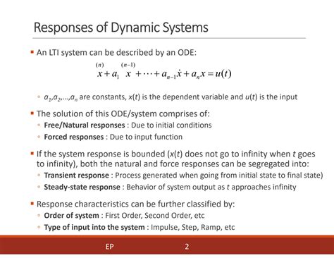 Image result for Control Systems N6 First Order System Response