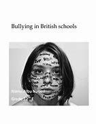 Image result for British Bullying
