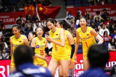 中国女排，2020年全国女子排球锦标赛即将开赛_阶段
