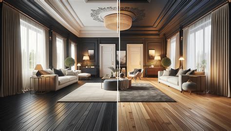 The Pros and Cons of Dark vs. Light Hardwood Floors - Hudson Hardwood ...