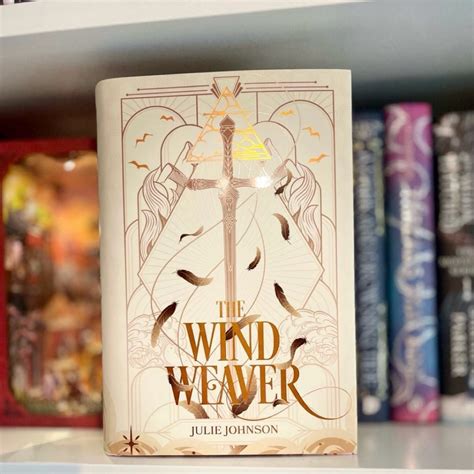 The Wind Weaver by Julie Johnson, Hardcover | Pangobooks