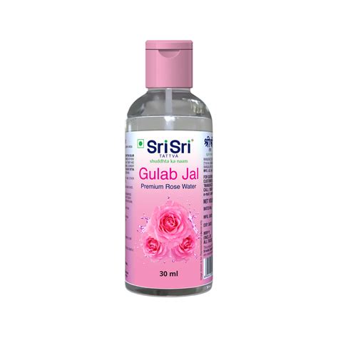 Gulab Jal - Premium Rose Water | Toner Cleanser Moisturizer | Flip Top ...