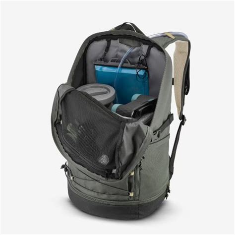 KRISSDIL QUECHUA Hiking backpack 30L - NH Arpenaz 500 BY DECATHLON 30 L ...
