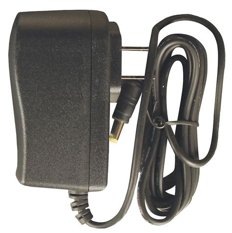 ADAM EQUIPMENT, 301407325, AC Adapter,3 ft Cord,120V AC,UL Listed ...