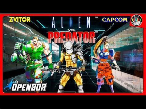 Image result for Alien vs Predator New Game