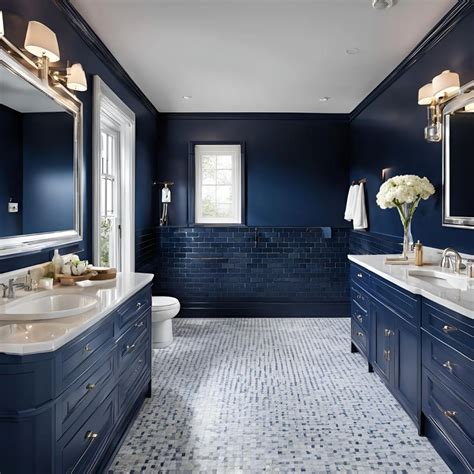 Blue Bathroom Ideas - Elegant Designs for Every Style