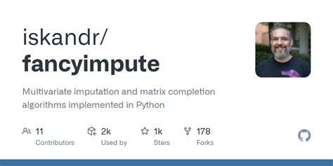 Image result for Impute Meaning in Python