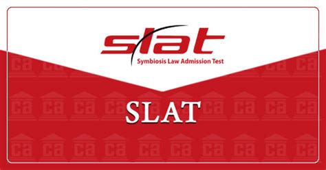 SLAT: Latest Notices, Results & Exam Schedules | College Admission