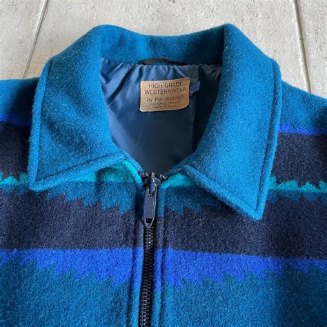 80's PENDLETON "HIGH GRADE WESTERNWEAR" | DESERTSNOW