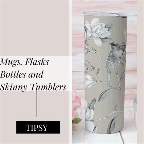 Sipping in Style: The Benefits and Versatility of Skinny Tumblers ...