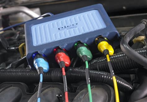 Image result for PicoScope Distributor Testing