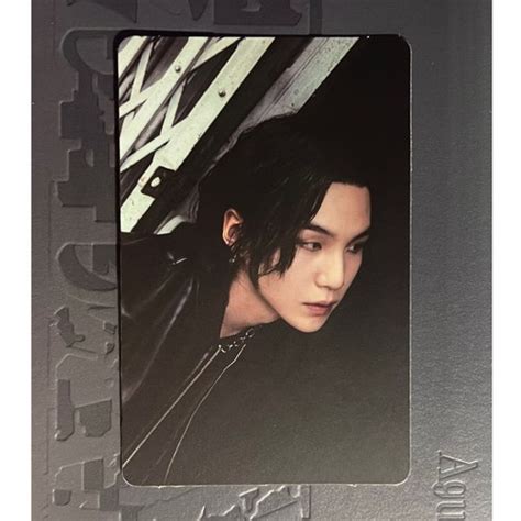BTS Agust D SUGA Yoongi D-DAY Official Walmart | Ubuy India