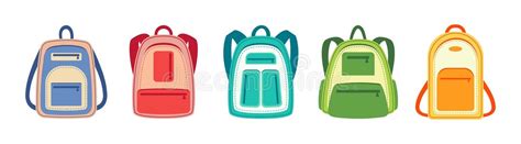 School Bags Cartoon 的图像结果