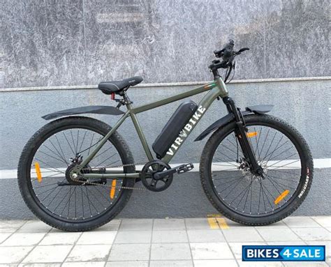 Virbike Vir Electric Bicycle price, colours, pictures, specs and ...