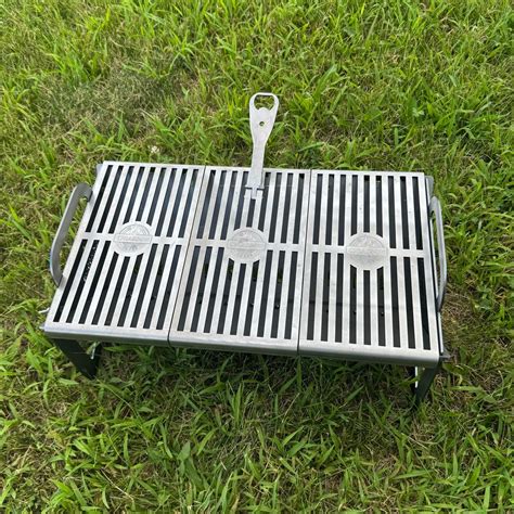 Hauler Grill Information | Chiasson Smoke