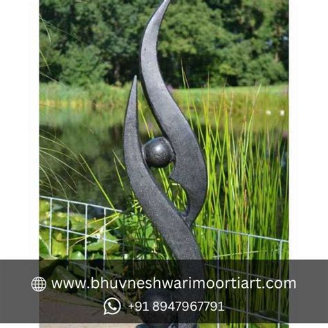 Buy Decorative Marble Modern Art- Bhuvneshwari Moorti Art