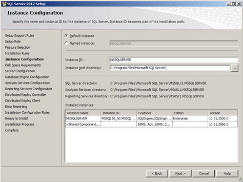 Image result for MS SQL Server Instance