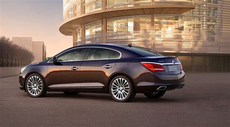 2010 Buick LaCrosse Specs, Performance & Photos - autoevolution