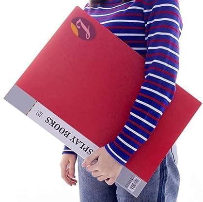 Isomars Spiral File - A3 : Amazon.in: Office Products